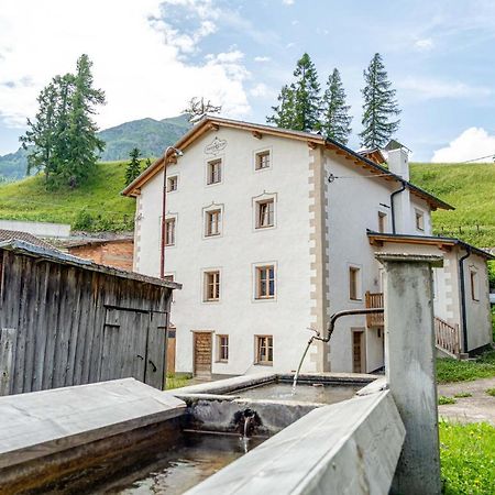 Ospitalita Diffusa Laste Dolomites - Cesa Del Bepo Moro Colle Santa Lucia Kültér fotó