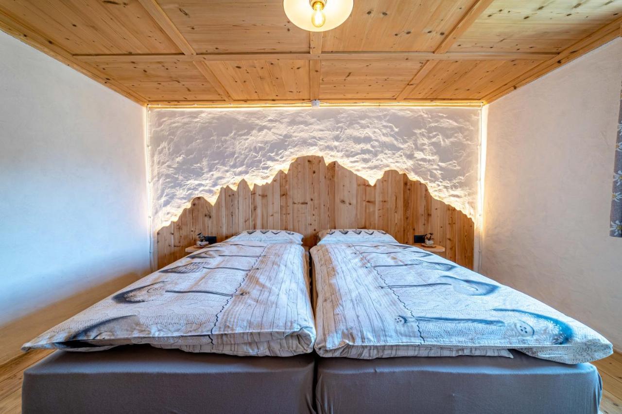 Ospitalita Diffusa Laste Dolomites - Cesa Del Bepo Moro Colle Santa Lucia Kültér fotó