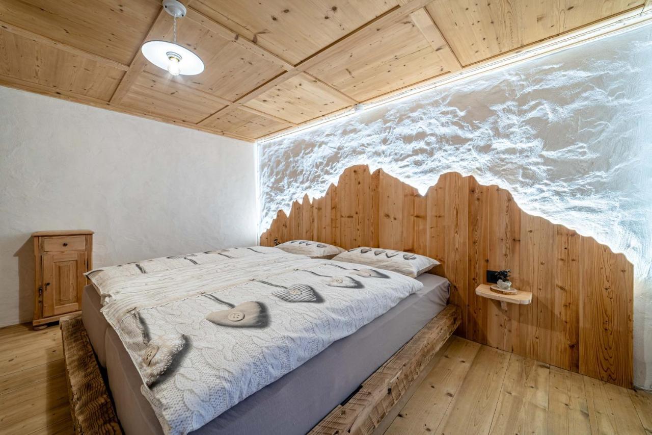 Ospitalita Diffusa Laste Dolomites - Cesa Del Bepo Moro Colle Santa Lucia Kültér fotó