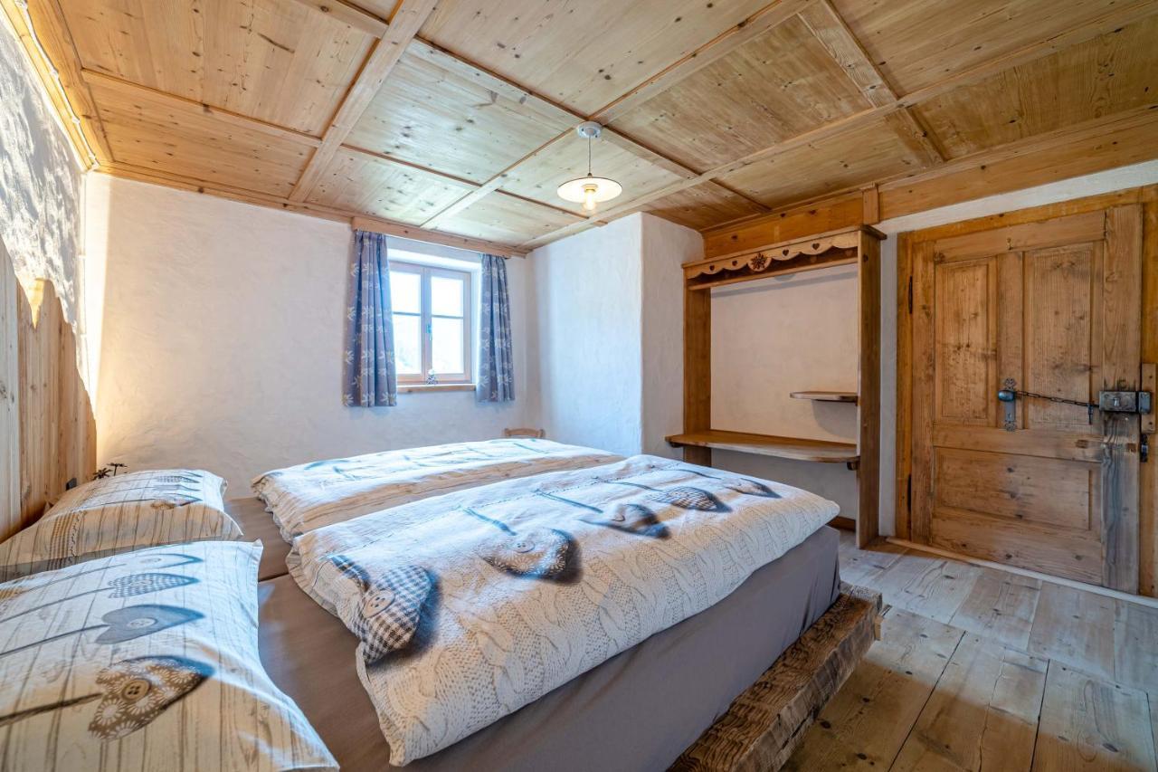 Ospitalita Diffusa Laste Dolomites - Cesa Del Bepo Moro Colle Santa Lucia Kültér fotó