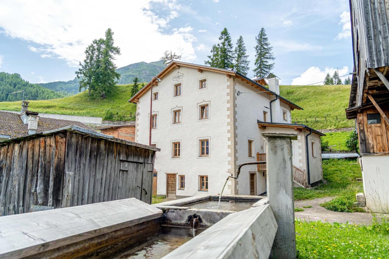 Ospitalita Diffusa Laste Dolomites - Cesa Del Bepo Moro Colle Santa Lucia Kültér fotó