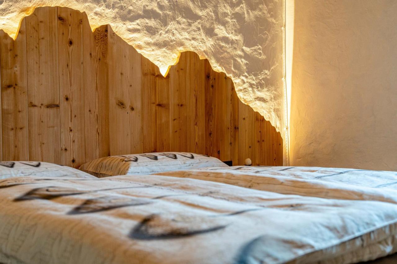 Ospitalita Diffusa Laste Dolomites - Cesa Del Bepo Moro Colle Santa Lucia Kültér fotó