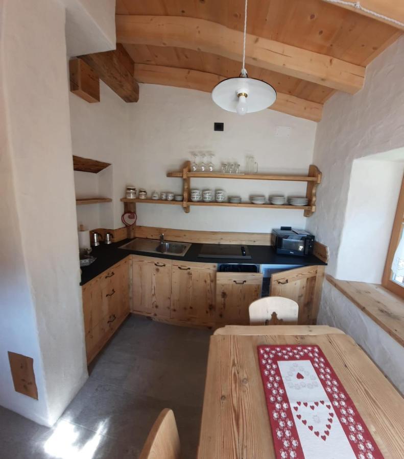 Ospitalita Diffusa Laste Dolomites - Cesa Del Bepo Moro Colle Santa Lucia Kültér fotó